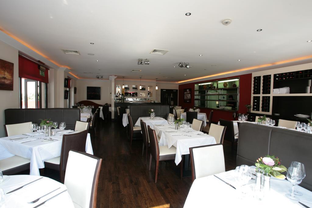 Zuni Restaurant & Boutique Hotel Kilkenny Exterior foto