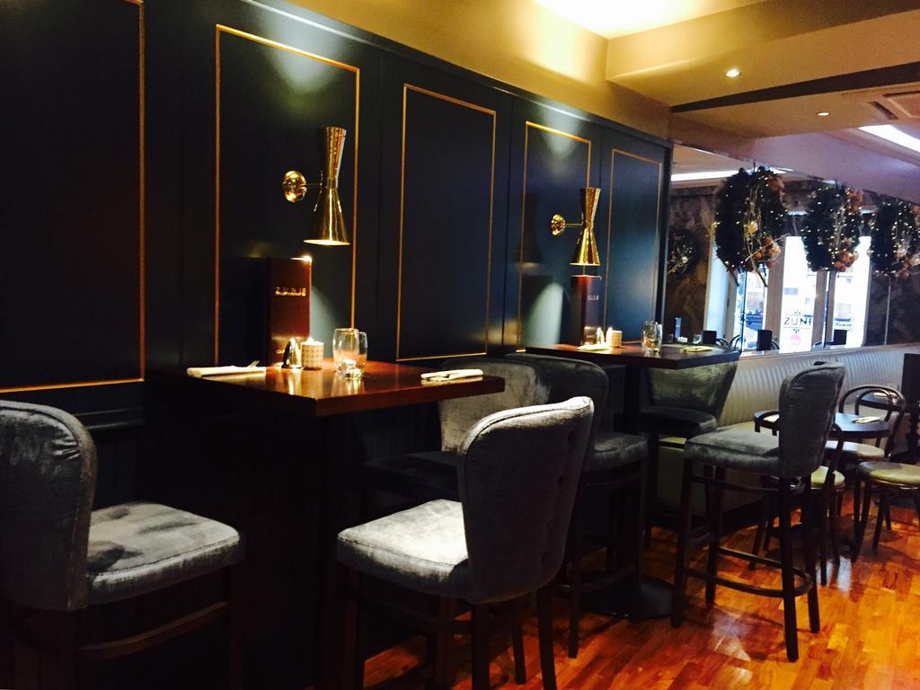 Zuni Restaurant & Boutique Hotel Kilkenny Exterior foto